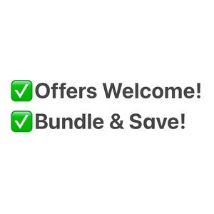 Make Offers - Bundle & Save!